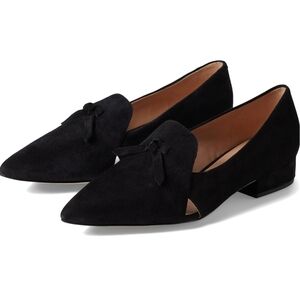 Cole Haan Viola Skimmer Women's Shoes Size 9 Black Suede Cole Haan Viola Skimmer